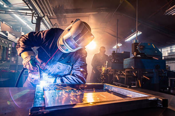 Affordable Welder Services in Buckeystown, MD